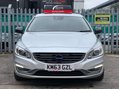 Volvo S60 2.4 S60 SE Luxury Nav D5 Auto 4dr 6