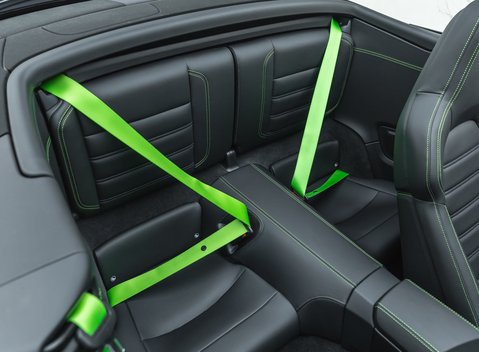 Porsche 911 Turbo S CABRIOLET (992) 13