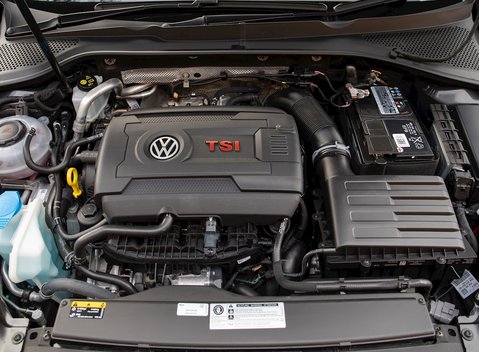 Volkswagen Golf GTI TCR 28