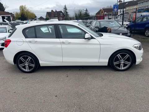 BMW 1 Series 1.5 118i Sport Euro 6 (s/s) 5dr 7