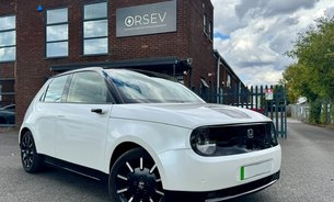 Honda Honda E Advance Sky Roof 360 Cam 17'' Alloys Heated Steering Wheel & Seats  1