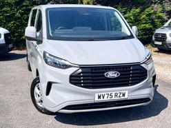 Ford Transit Custom 2.0 320 EcoBlue Limited Crew Van Auto L2 H1 Euro 6 (s/s) 5dr 10