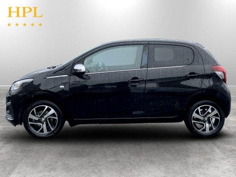 Peugeot 108 1.0 Collection Hatchback 5dr Petrol Manual Euro 6 (s/s) (72 ps) 4