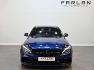 Mercedes-Benz C Class 4.0 C63 V8 BiTurbo AMG Saloon 4dr Petrol SpdS MCT Euro 6 (s/s) (476 ps) 9