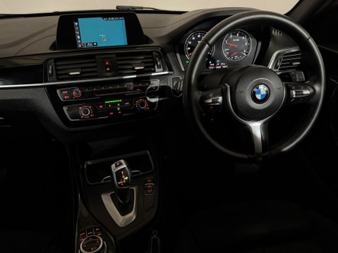 BMW 1 Series 118D M SPORT 12