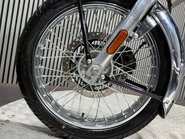 Royal Enfield Classic 2023 LESS THAN 2K OUTSTANDING CONDITION PANNIERS SCREEN ETC 350CC 22