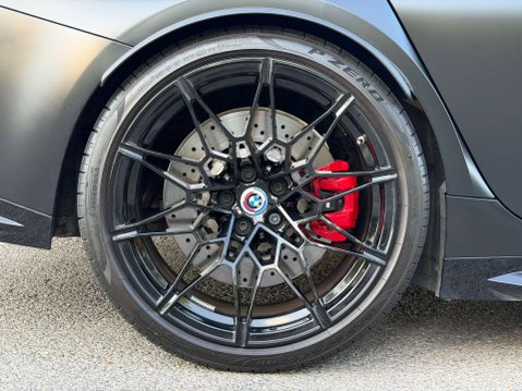 BMW M3 3.0 M3 Competition Edition M xDrive Auto 4WD 4dr 46