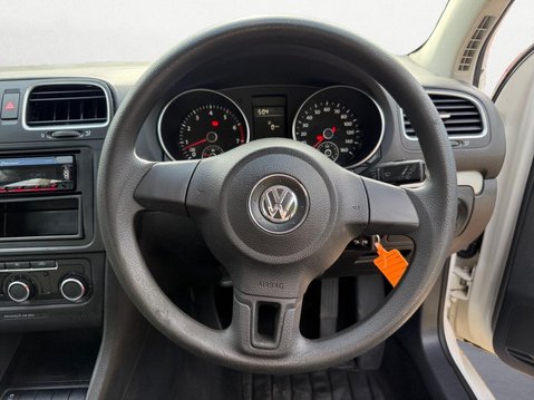 Volkswagen Golf 1.2 TSI S Euro 5 5dr 18