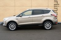 Ford Kuga TITANIUM EDITION 13