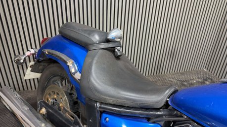 Yamaha XVS950 2012 37K RUNNING CRUISER PROJECT BIKE SPARES OR REPAIR 21