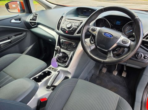 Ford C-Max 1.6 C-Max Titanium TDCi 5dr 47