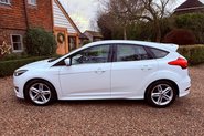 Ford Focus ZETEC S TDCI 10