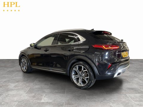 Kia Xceed 1.5 T-GDi 4 SUV 5dr Petrol Manual Euro 6 (s/s) (158 bhp) 5