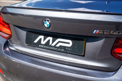 BMW 2 Series 3.0 M240i Coupe 2dr Petrol Auto Euro 6 (s/s) (340 ps) 54