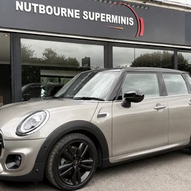 Mini Hatch **DEPOSIT TAKEN** Cooper 1.5 Petrol Automatic Sport 5 door