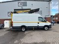 Iveco Daily 50C17V Cherry picker Versalift ET38 Access Platform - 14.2 Metre 3