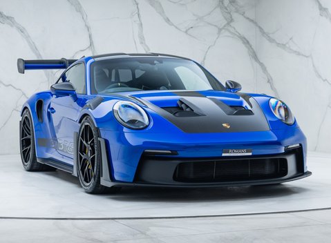 Porsche 911 GT3 RS (992) 8