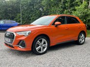 Audi Q3 1.5 Q3 S Line 35 TFSI MHEV Semi-Auto 5dr 11