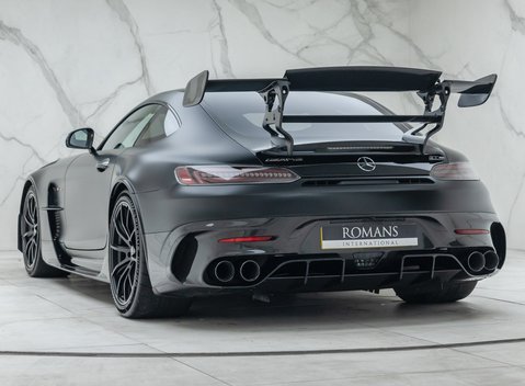 Mercedes-Benz Amg GT BLACK SERIES 10