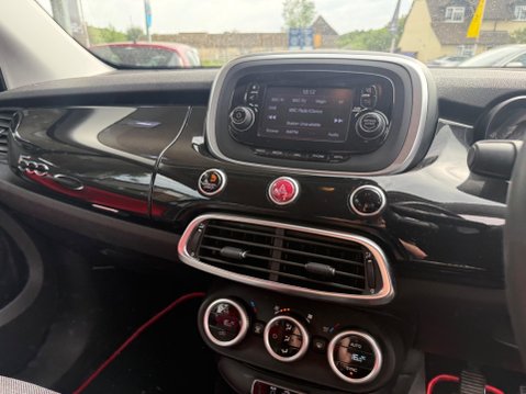 Fiat 500X 1.6 E-Torq Pop Star Euro 6 5dr 13