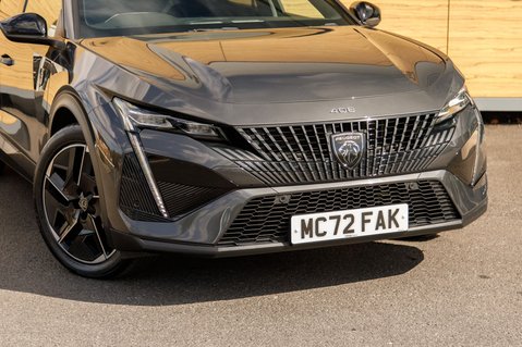Peugeot 408 S/S GT 10