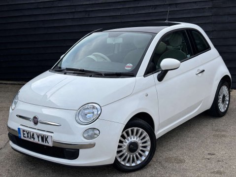 Fiat 500 1.2 500 Lounge 3dr 16