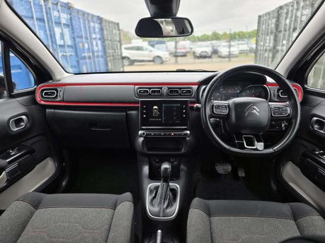 Citroen C3 1.2 PureTech GPF Flair Hatchback 5dr Petrol EAT6 Euro 6 (s/s) (110 ps) 13