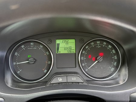 Skoda Roomster SE TSI 34