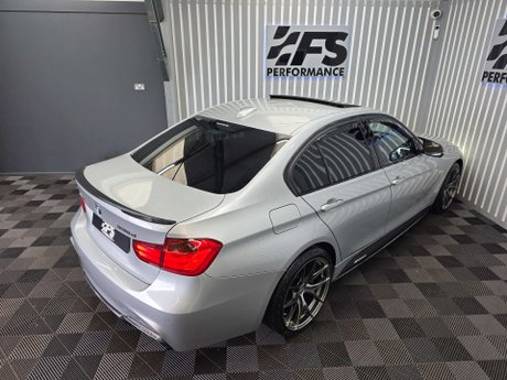 BMW 3 Series 3.0 335d M Sport Saloon 4dr Diesel Auto xDrive Euro 6 (s/s) (313 ps) 19