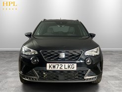 SEAT Arona 1.0 TSI FR Edition SUV 5dr Petrol Manual Euro 6 (s/s) (110 ps) Alloys - Blu