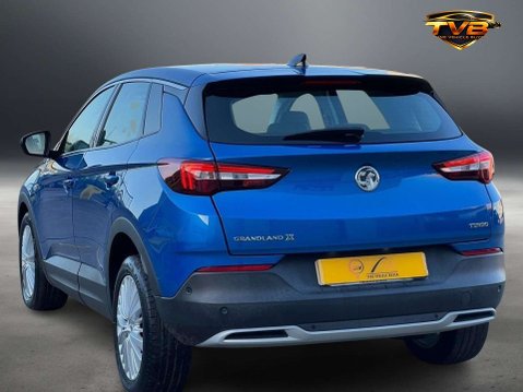 Vauxhall Grandland X 1.2 Grandland X Tech Line Nav T S/S 5dr - NATIONAL DELIVERY* 7