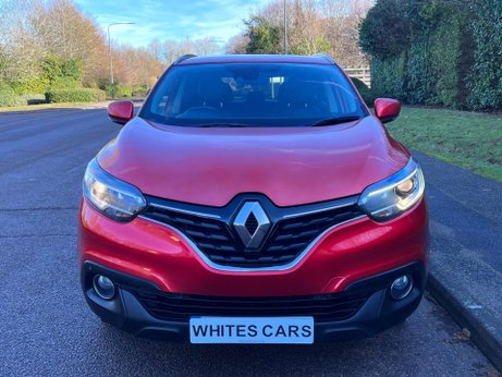 Renault Kadjar 1.5 dCi Dynamique S Nav Euro 6 (s/s) 5dr 4