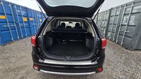 Mitsubishi Outlander 2.0h 12kWh Juro SUV 5dr Petrol Plug-in Hybrid CVT 4WD Euro 6 (s/s) (200 ps) 7