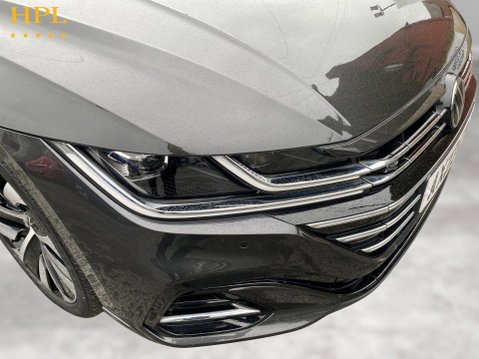 Volkswagen Arteon 1.4 TSI 13kWh R-Line Shooting Brake 5dr Petrol Plug-in Hybrid DSG Euro 6 (s 9