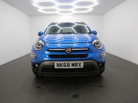 Fiat 500X 1.0 FireFly Turbo MultiAir Cross Plus Euro 6 (s/s) 5dr 2