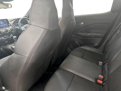 Nissan Juke 1.0 DIG-T N-Connecta SUV 5dr Petrol Manual Euro 6 (s/s) (114 ps) 20