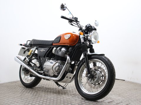Royal Enfield Interceptor INTERCEPTOR 650 12
