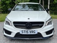 Mercedes-Benz CLA Class 2.0 CLA45 AMG 4Matic Auto 4WD 4dr 9