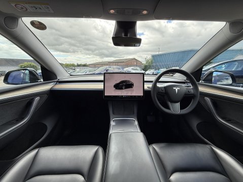 Tesla Model Y (Dual Motor) Long Range SUV 5dr Electric Auto 4WDE (384 bhp) 27