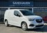 Vauxhall Combo 1.5 Turbo D 2300 Pro Panel Van 5dr Diesel Manual L1 H1 Euro 6 (s/s) (100 ps