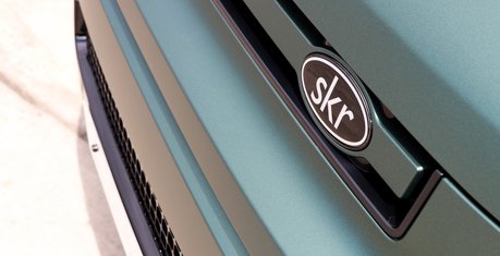 Land Rover Defender 90 Matte Wrap