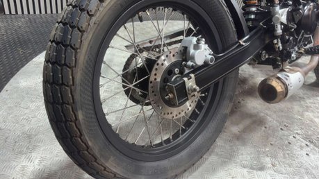 Mutt Razorback 2024 1 OWNER RUNNING PROJECT BIKE SPARES OR REPAIR 125CC 10