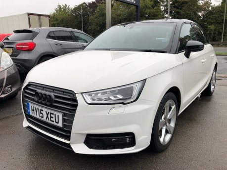Audi A1 1.6 TDI SPORT Automatic 5dr £20 Road Tax 20