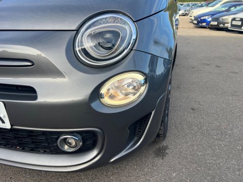 Fiat 500 1.2 S Euro 6 (s/s) 3dr 11