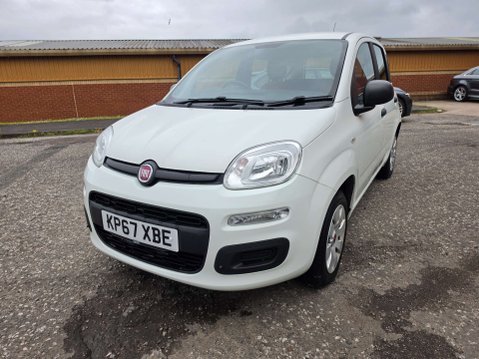 Fiat Panda 1.2 Panda Pop 5dr 24