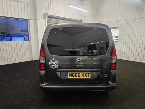 Citroen Berlingo Multispace BLUEHDI EDITION 10