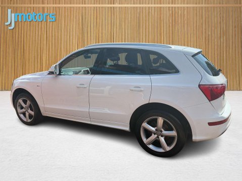 Audi Q5 2.0 TDI S line SUV 5dr Diesel Manual quattro Euro 5 (143 ps) 10