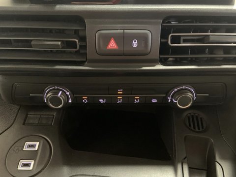 Citroen Berlingo BLUEHDI ENTERPRISE M S/S 17