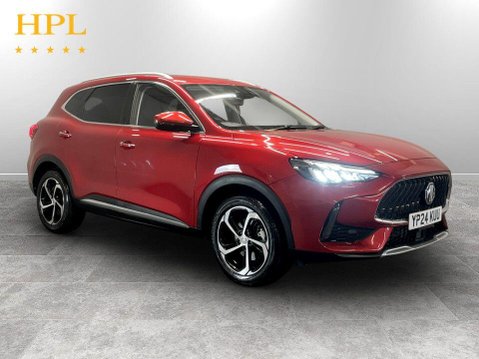 MG HS 1.5 T-GDI Trophy SUV 5dr Petrol DCT Euro 6 (s/s) (162 ps) Alloys - Air Con 1