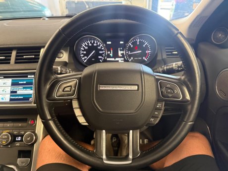 Land Rover Range Rover Evoque 2.2 SD4 Pure Tech 4WD Euro 5 (s/s) 5dr 31